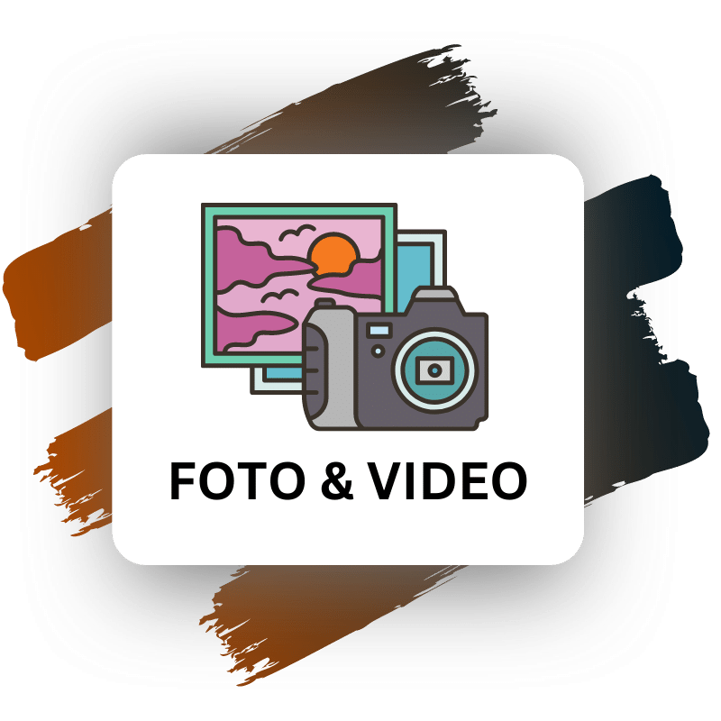 Creator Accelerator Fotografie und Videografie