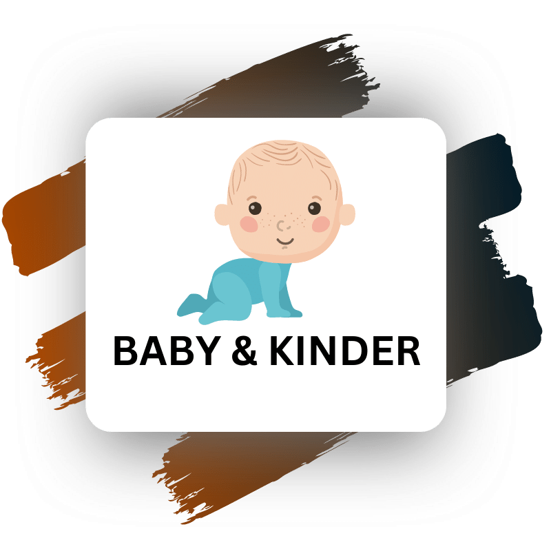 Creator Accelerator Baby Kinder